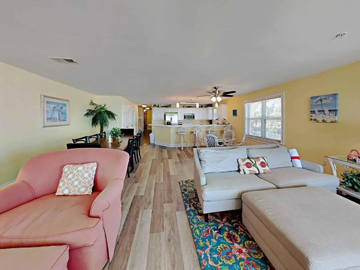 Apartment Crystal Dunes #201 Destin