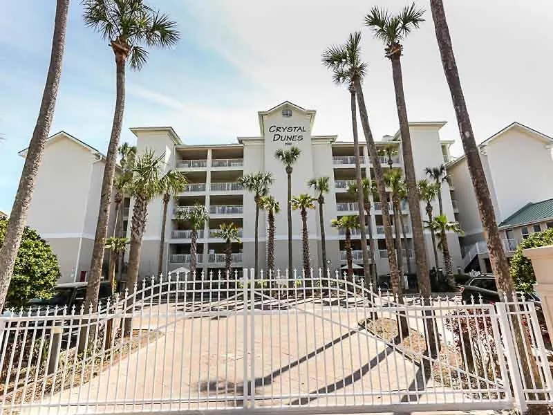 Apartment Crystal Dunes #201 Destin